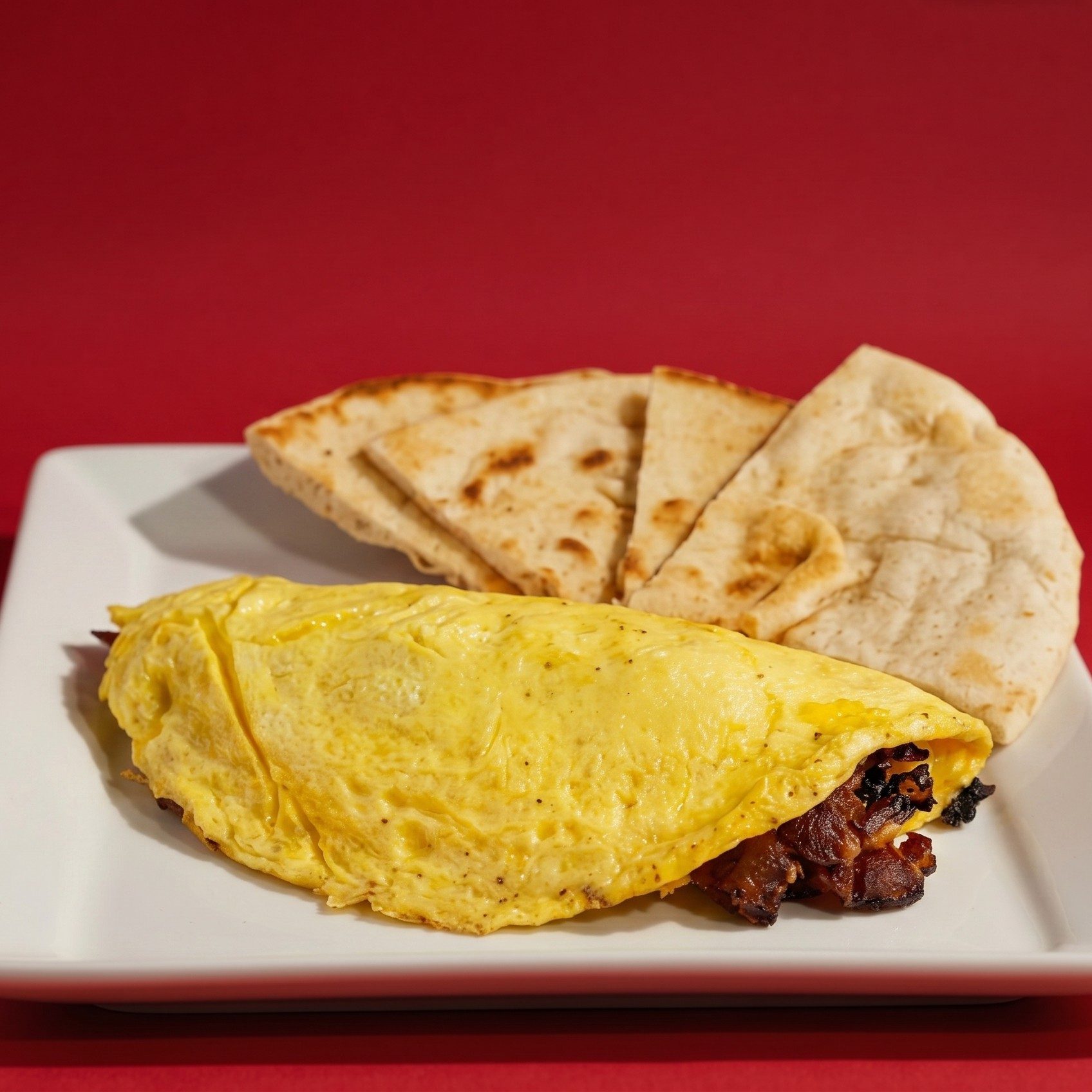 Yiayia's Omelet.