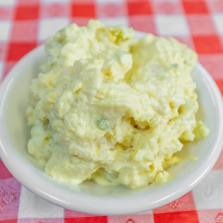 Savor Our Potato Salad