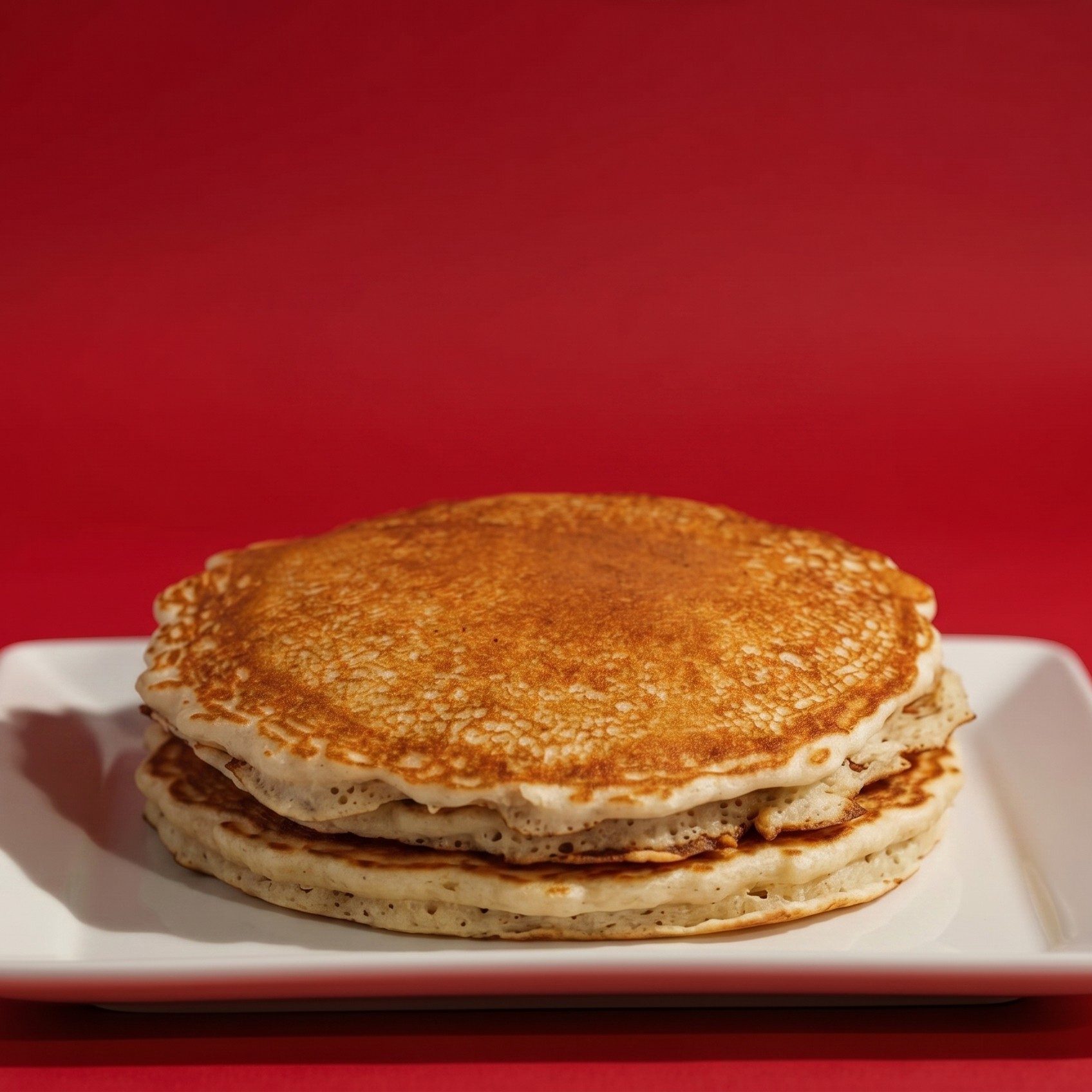 Southern Buttermilk Pancake Breakfast.