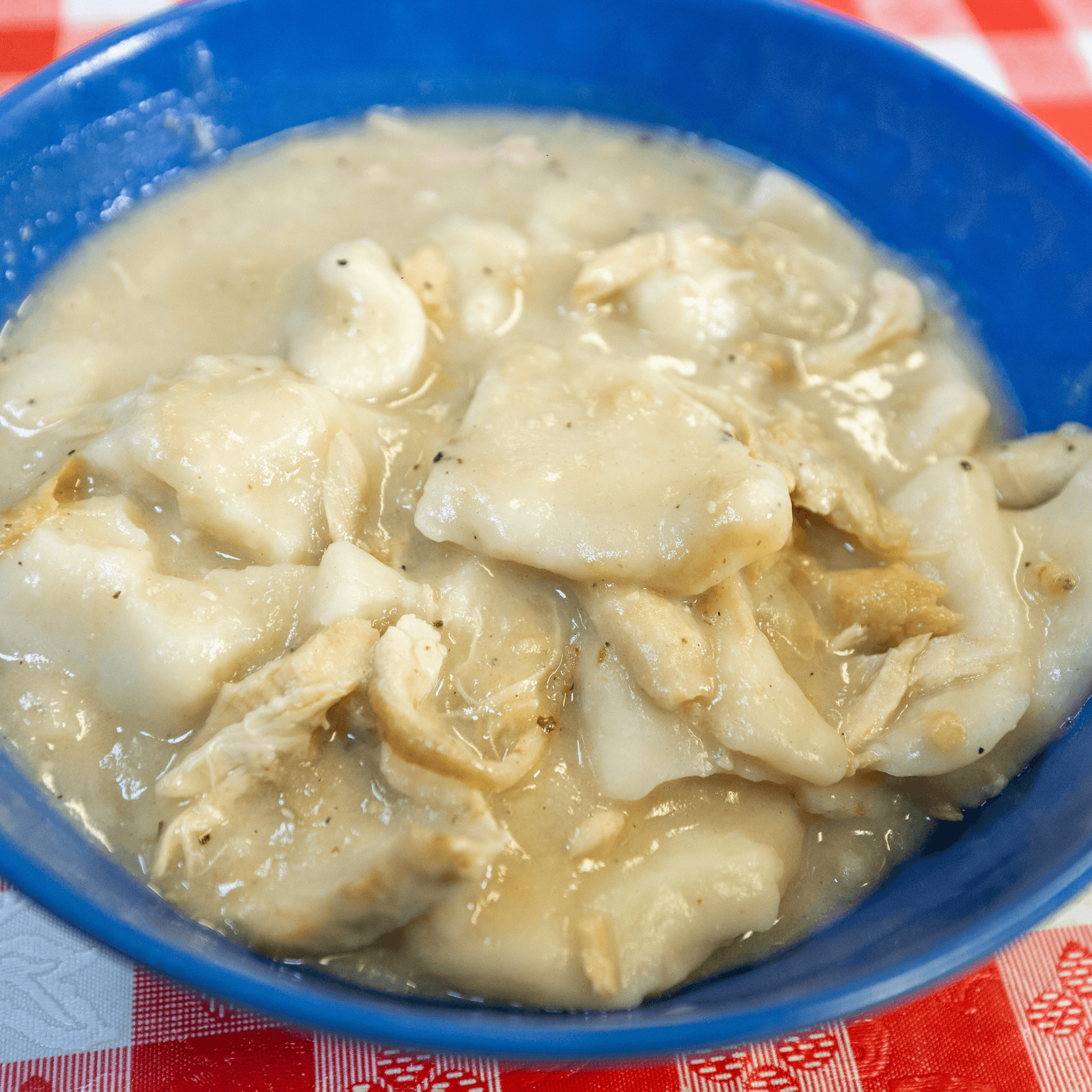 Chicken N Dumplings.
