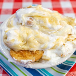 Our Famous House Specialty Banana Pudding