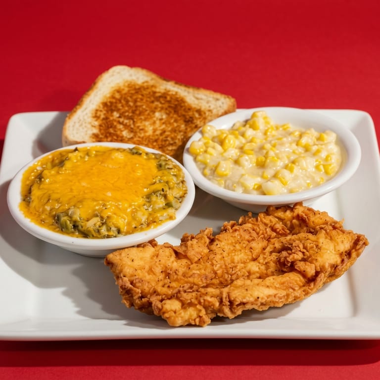 Fried Chicken Done Right