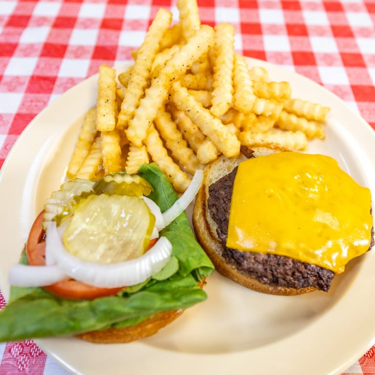Homestyle Favorites All Day