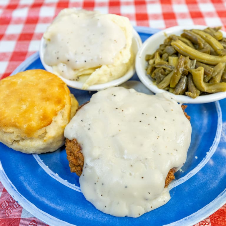 Southern Comfort Tradition