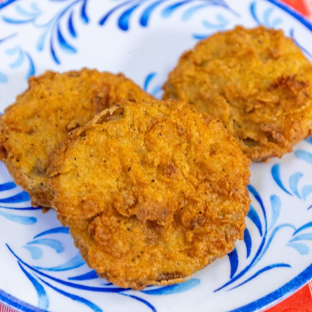 Fried Green Tomatoes (3).