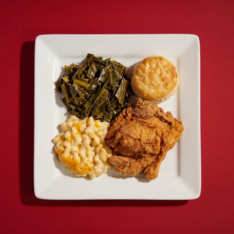 Fried Chicken Perfection