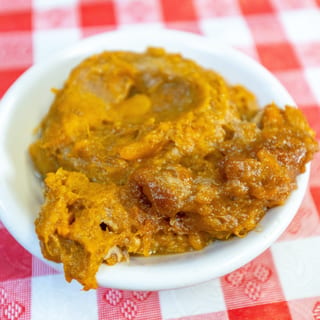 Sweet Potato Casserole