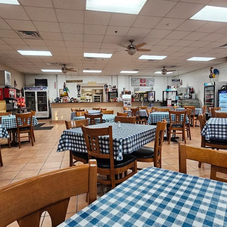 Good Food, Friendly Faces