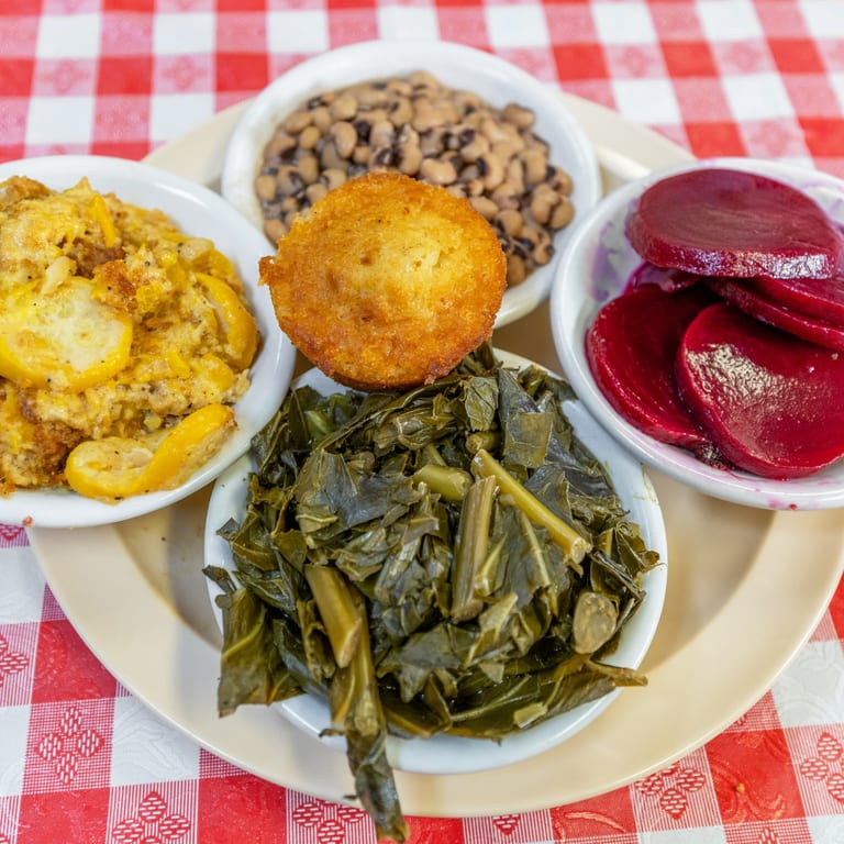 Southern Favorites For Groups