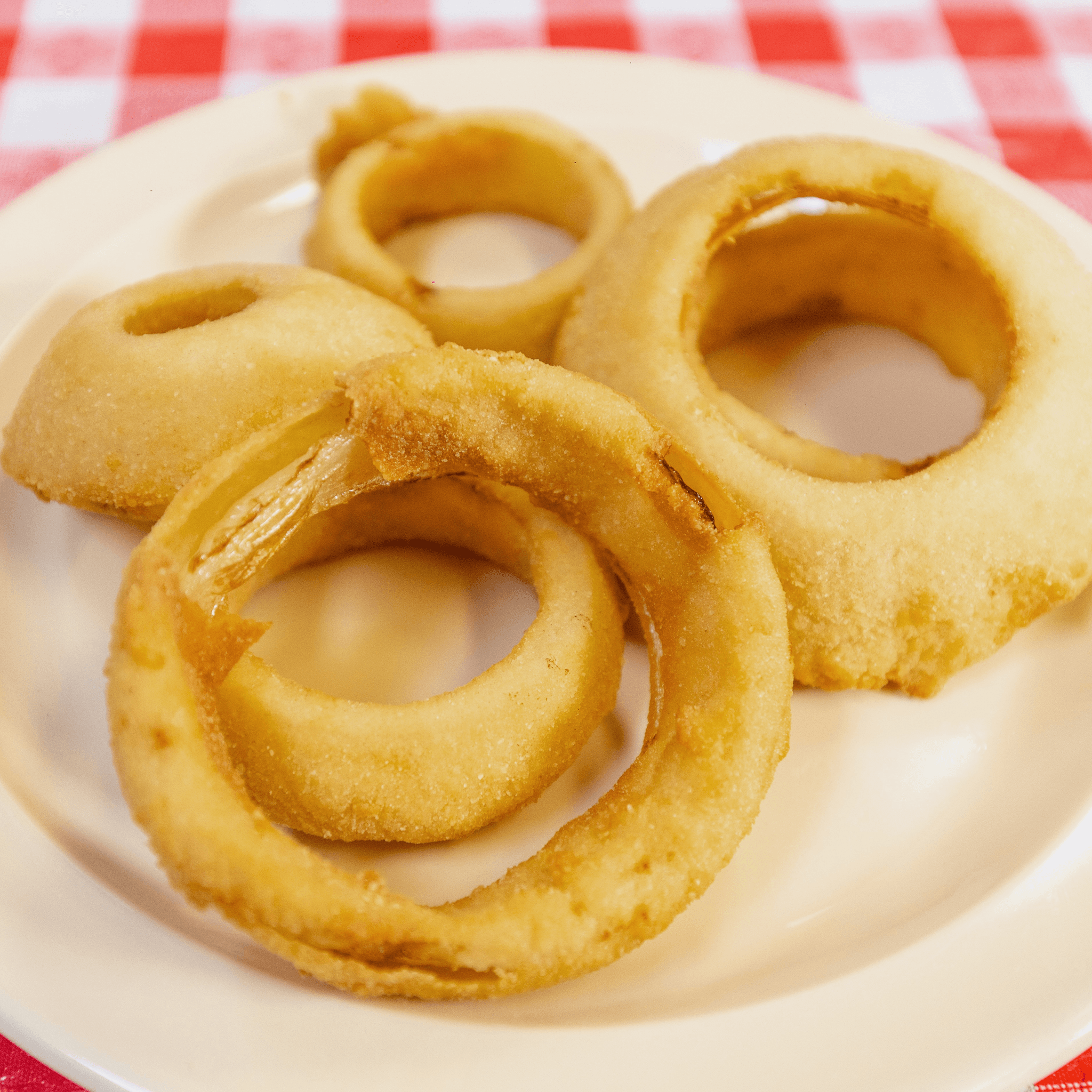 Onion Rings.