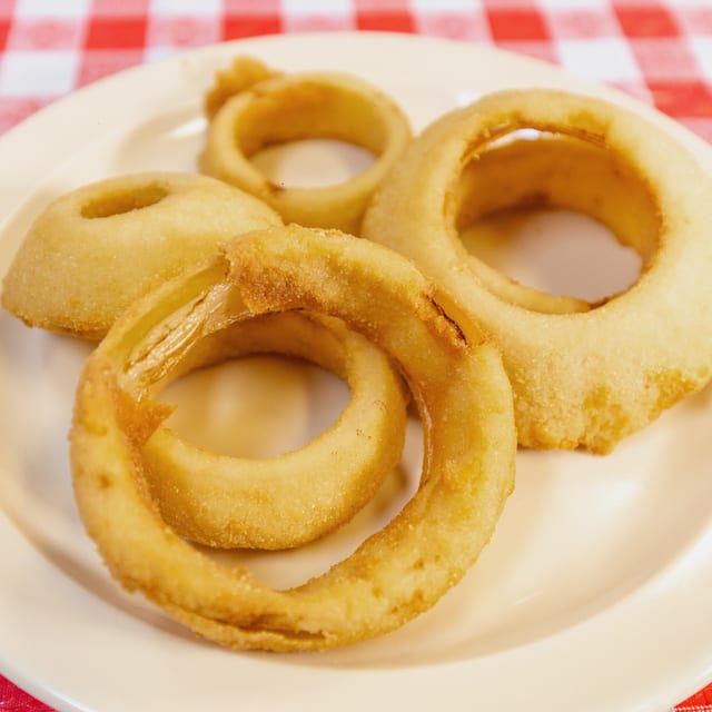 Onion Rings.