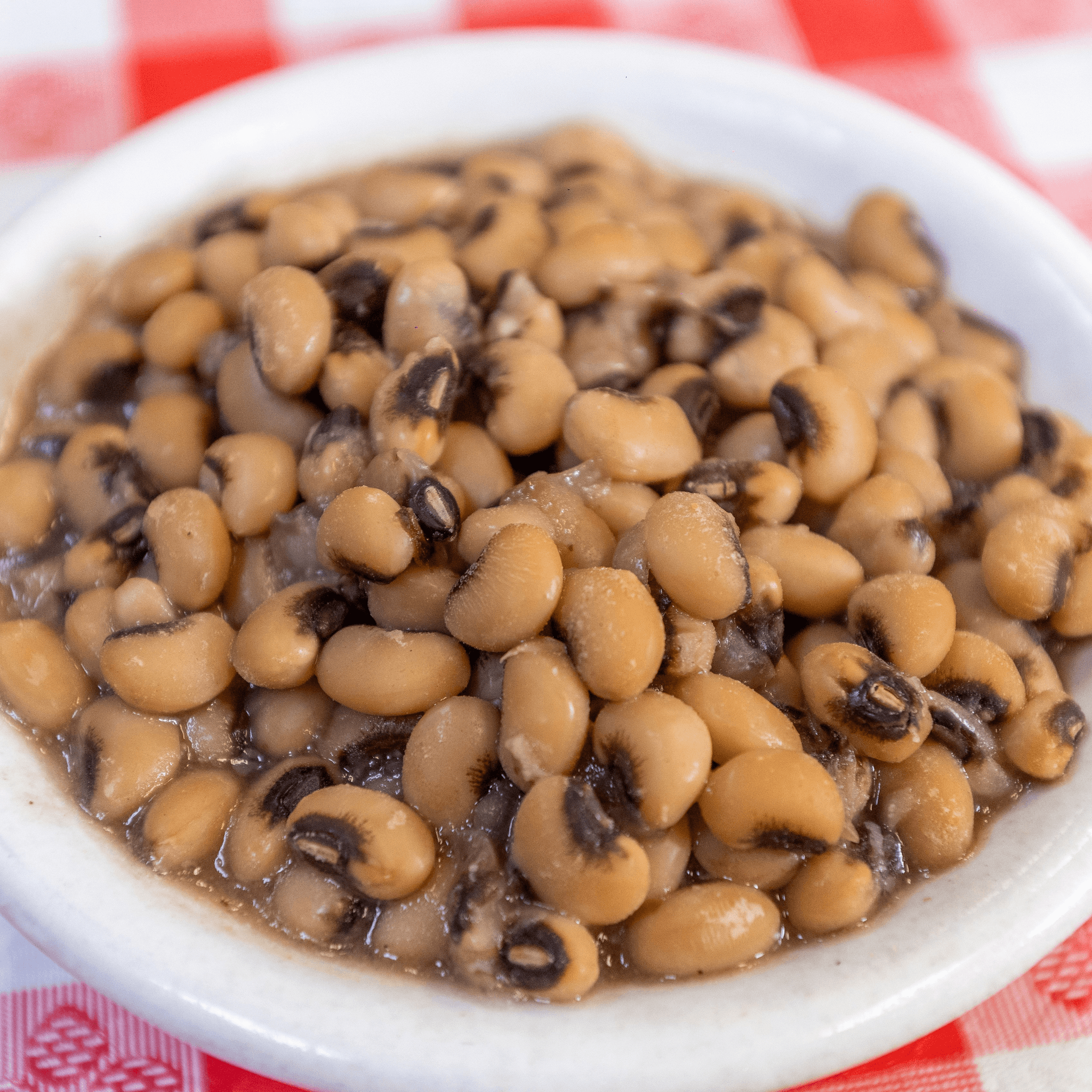 Black Eyed Peas.