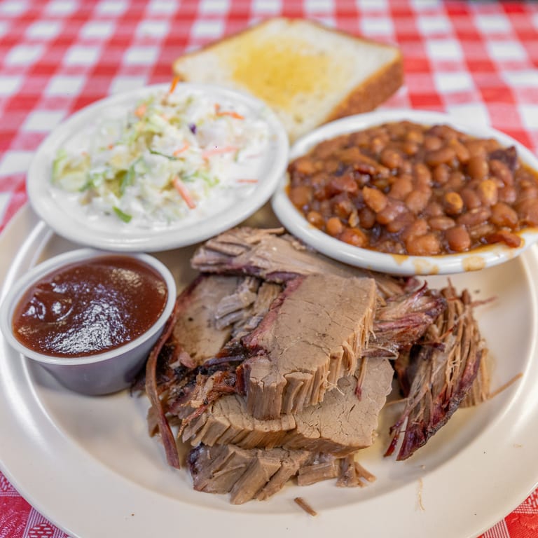 Delicious Brisket Awaits You