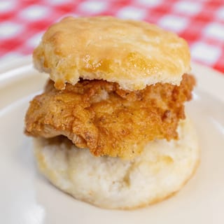 Chicken Biscuit