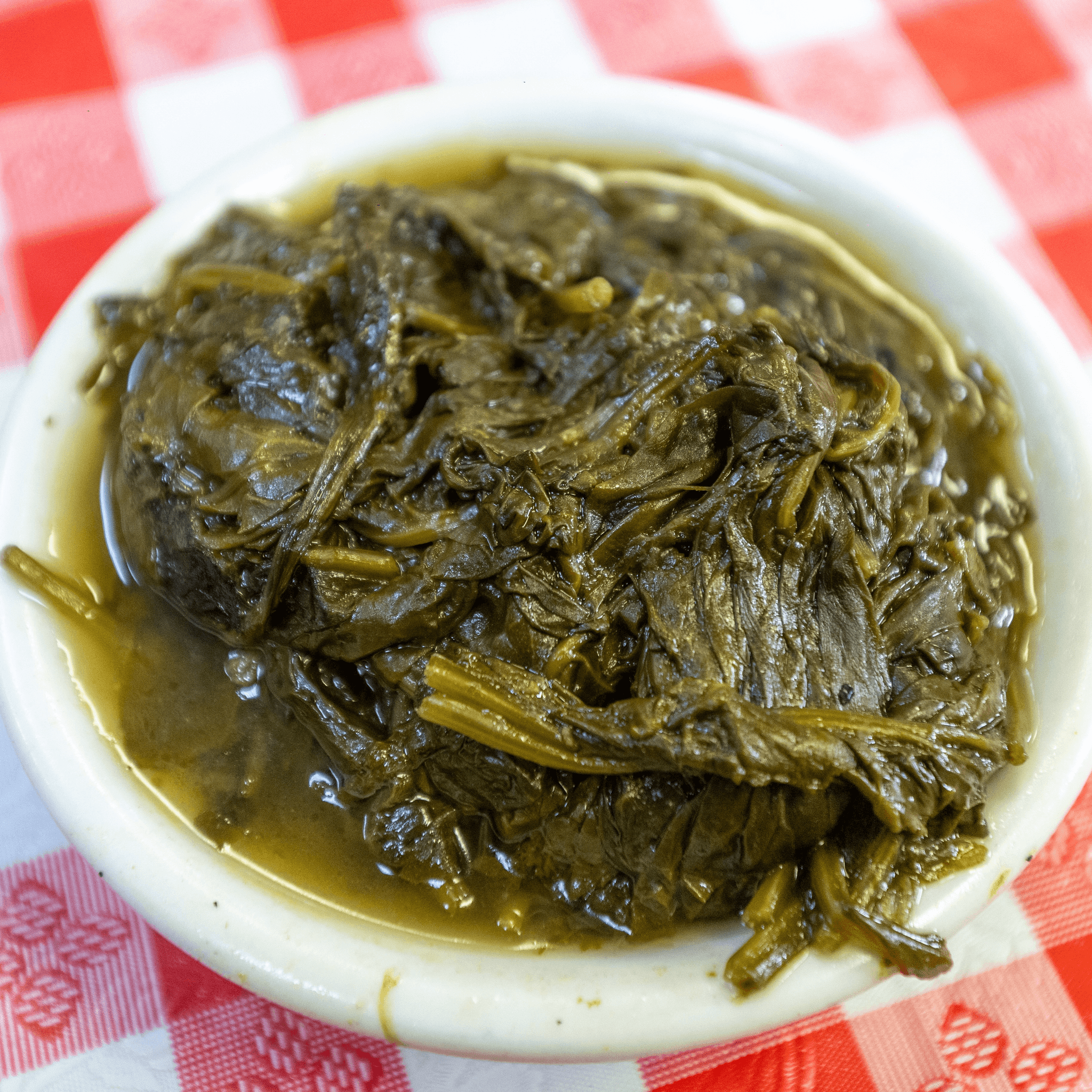 Spinach.