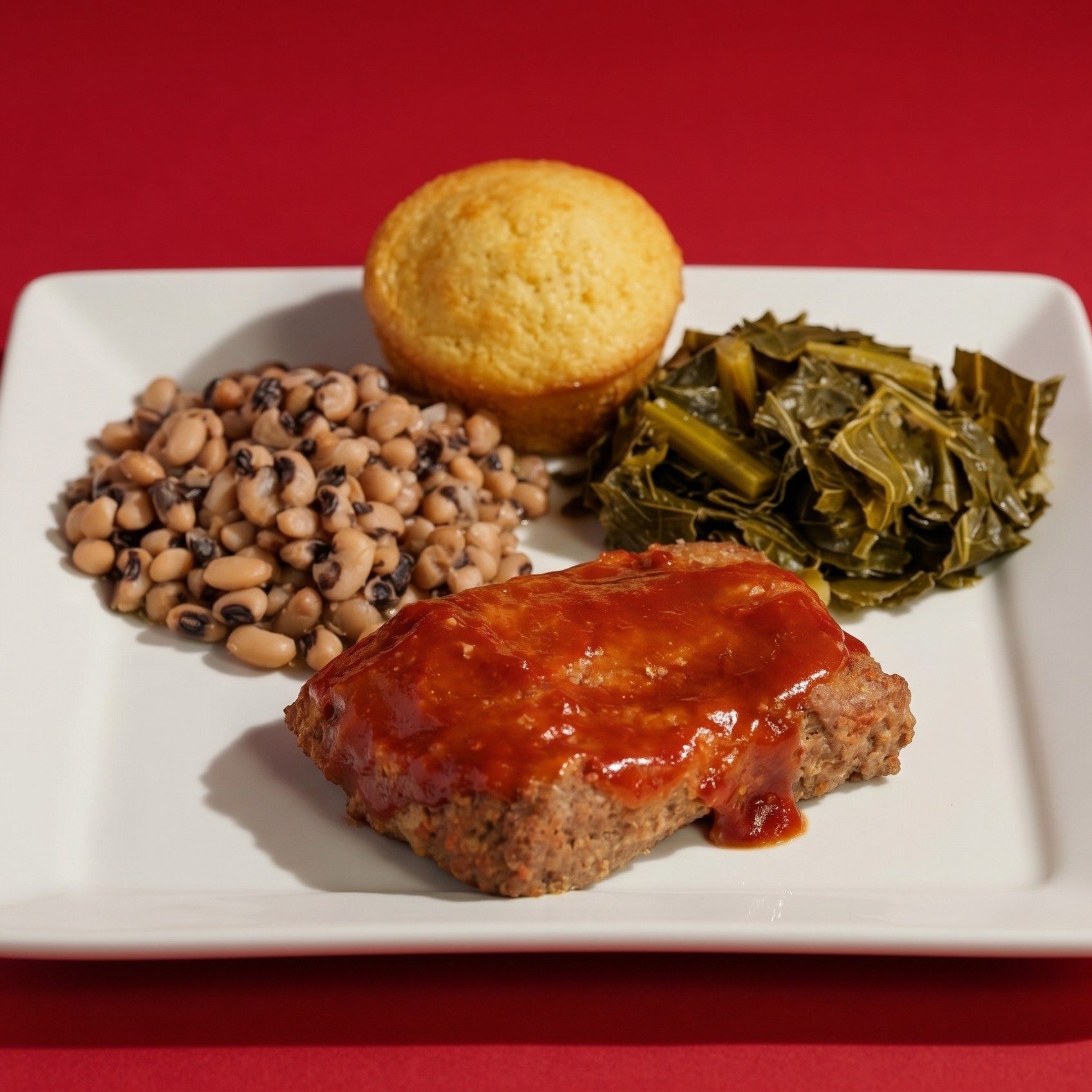Mama's Meatloaf.