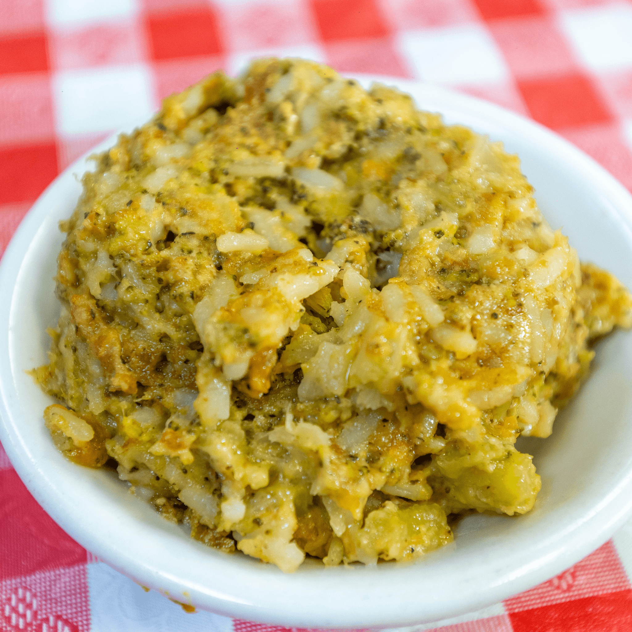 Broccoli Casserole.