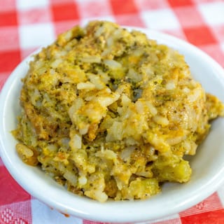 Broccoli Casserole