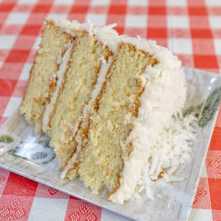 Coconut Cake