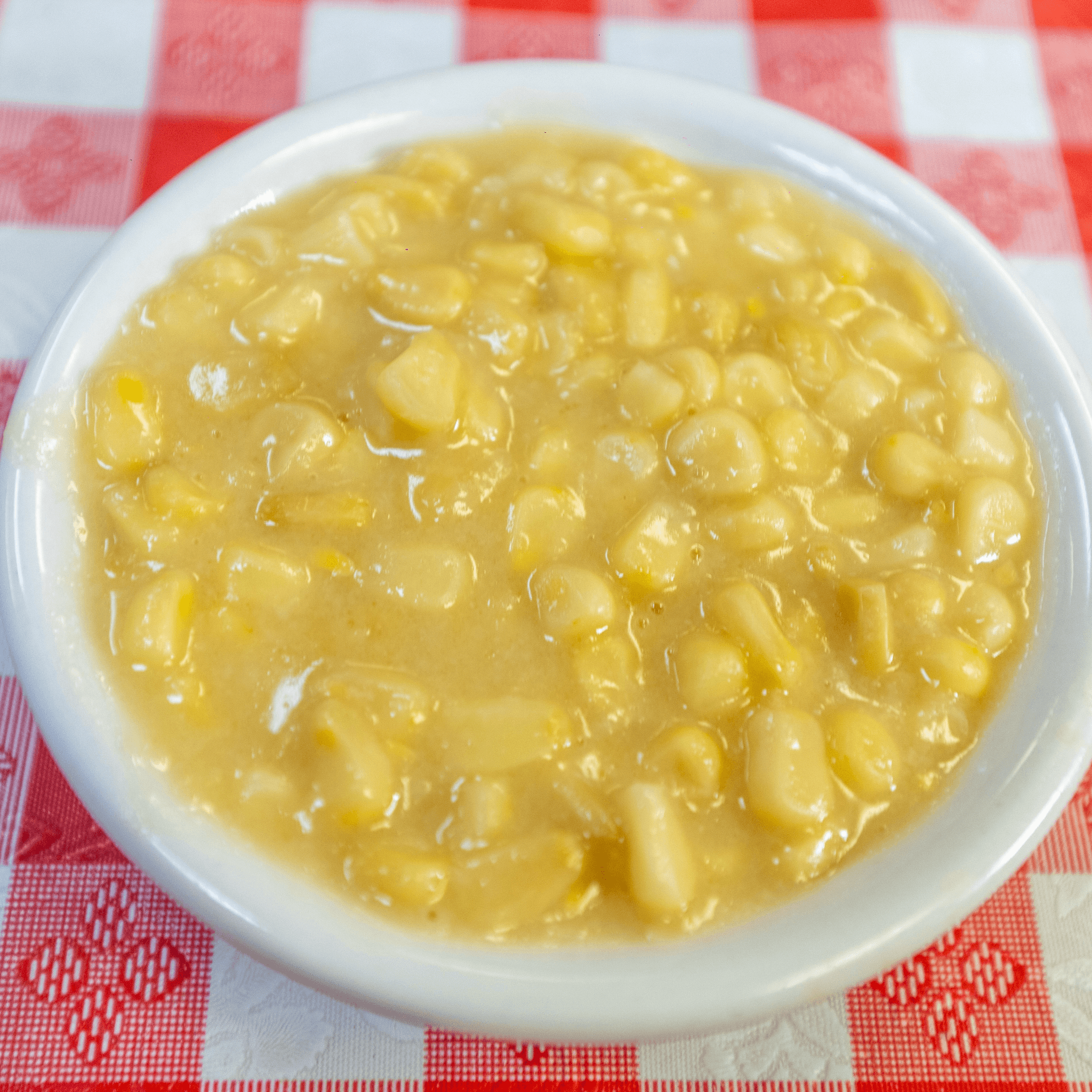 Creamed Corn.